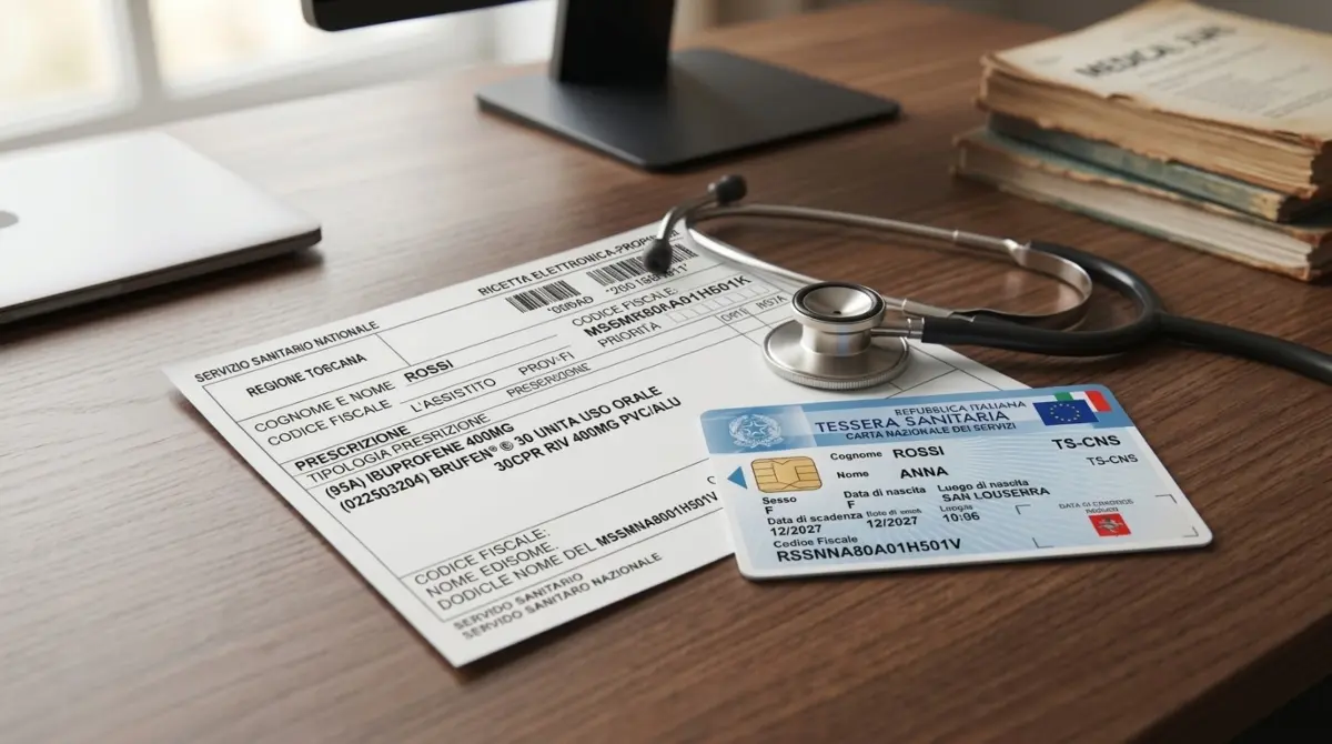 Guida alle nuove tariffe SSN e ticket sanitario per visite ed esami